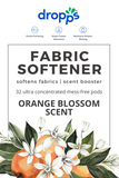 Dropps FABRIC SOFTENER & SCENT BOOSTER PODS