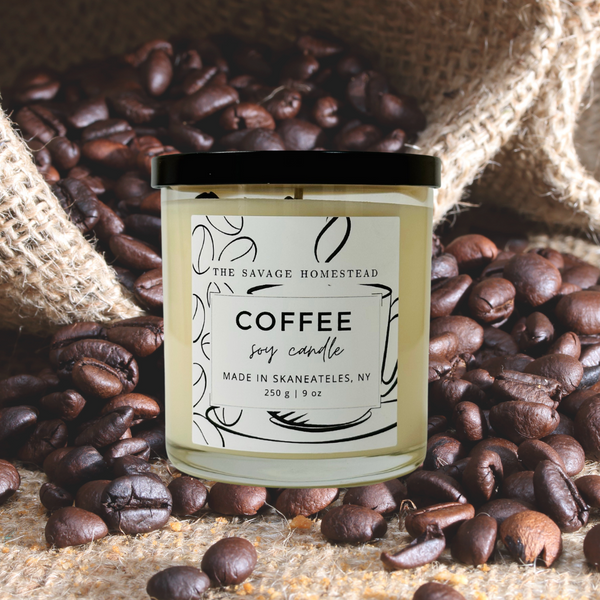 Soy Candle COFFEE