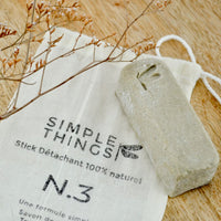 Simple Things STAIN REMOVER SOAP