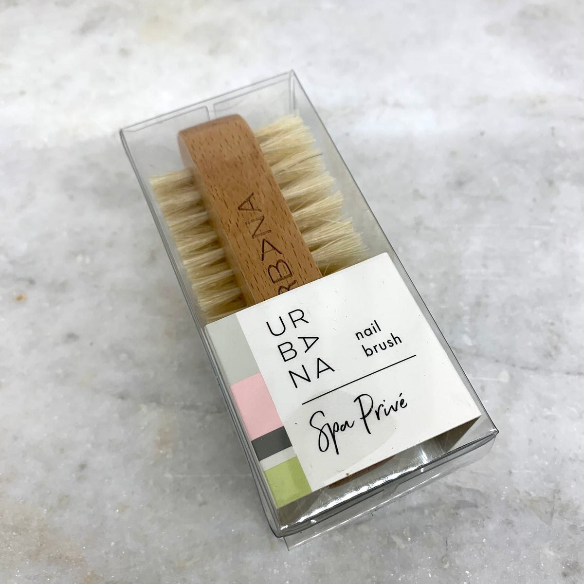 Spa Prive - Nail Brush – Pré de Provence