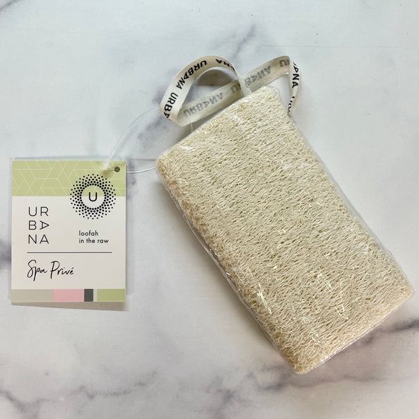 Urbana by Spa Privé LOOFAH IN THE RAW