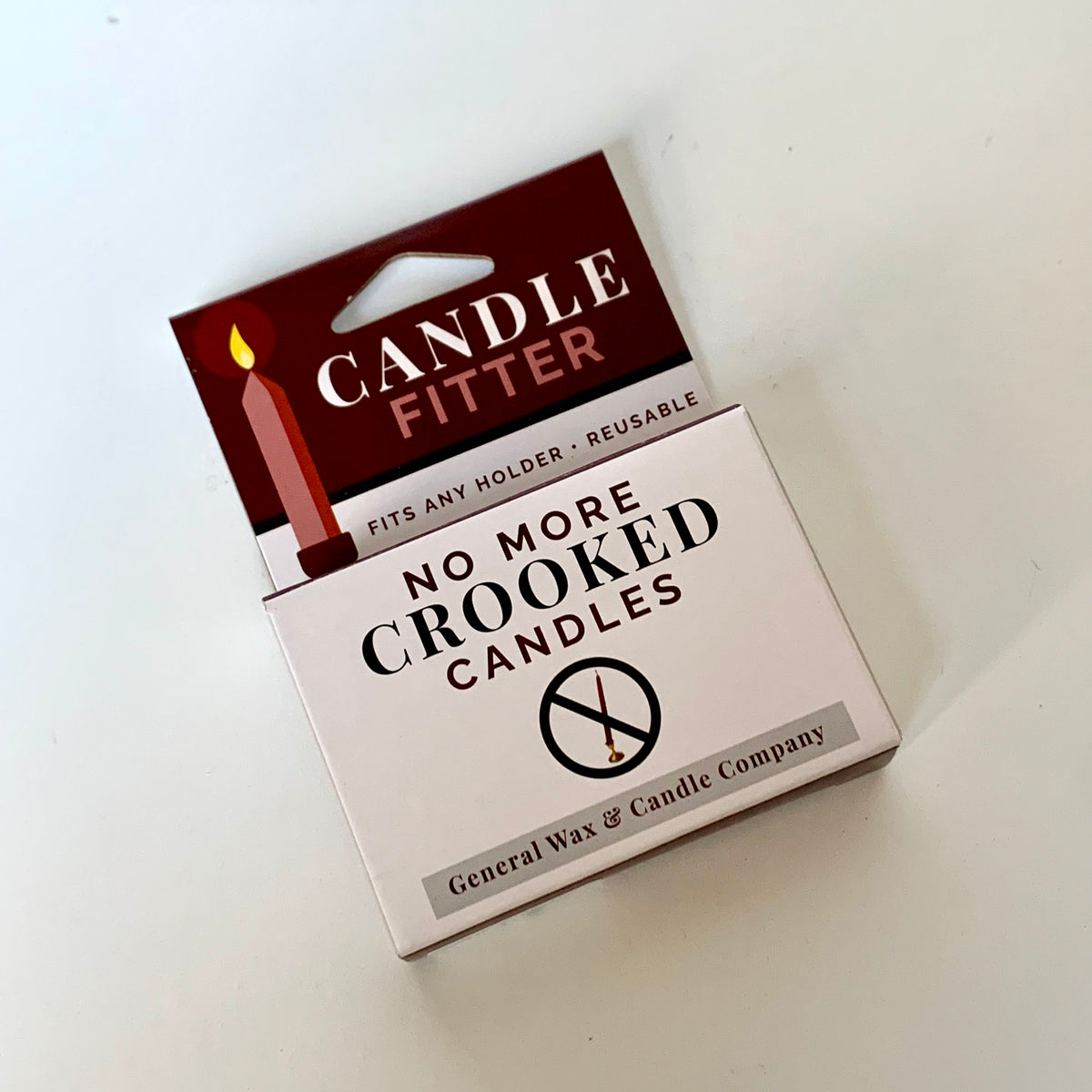 WAX CANDLE FITTER STRIPS The Savage Homestead