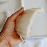 Zefiro NATURAL LOOFAH KITCHEN SCRUBBER