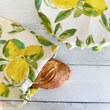 Dot & Army BREAD BAG & BOWL COVER SET