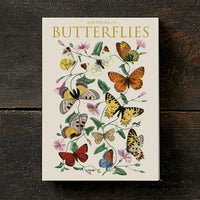 Koustrup&Co NOTE CARDS FOLDER Set of 8 Designs