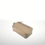 Made in Italy "NESTOR" LEATHER TOILETRY BAG