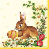 DECORATIVE PAPER NAPKINS - SPRING