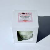 Soy Candle | Cocktail Collection | PINK SANGRIA
