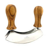 Olive Wood MEZZALUNA