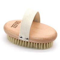 Zefiro BATH & BODY BRUSHES