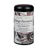 Oliver Pluff & Co SUN TEA IN SIGNATURE TIN