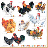DECORATIVE PAPER NAPKINS