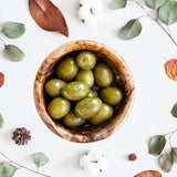 Olive Wood TAPAS BOWL SET