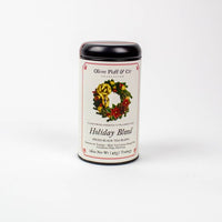 Olive Pluff & Co TEABAGS IN SIGNATURE TIN