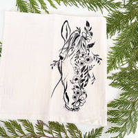 Your Green Kitchen TEA TOWEL