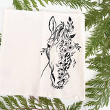 Your Green Kitchen TEA TOWEL