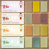 Friendly Soap SOAP TRIO GIFT SET