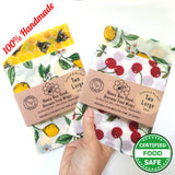 Honey Bee Good BEESWAX WRAPS
