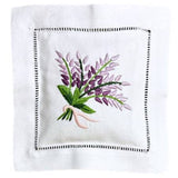 European Linens EMBROIDERED LAVENDER SACHET