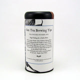 Oliver Pluff & Co SUN TEA IN SIGNATURE TIN