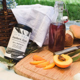 Oliver Pluff & Co SUN TEA IN SIGNATURE TIN
