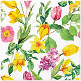 DECORATIVE PAPER NAPKINS - SPRING