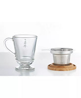 La Rochere FRENCH BEE TEA INFUSER MUG