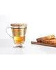 La Rochere FRENCH BEE TEA INFUSER MUG