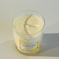 Soy Candle SUNSHINE