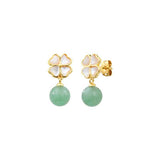 Labelle Paris DANGLE & DROP EARRINGS (BOUCLES D'OREILLES)