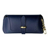 Made in Italy LEATHER EYEGLASS CASE
