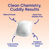 Dropps FABRIC SOFTENER & SCENT BOOSTER PODS