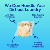Dropps LAUNDRY DETERGENT PODS