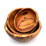 Olive Wood BOWL SETS