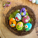 Friendsheep BLOOMING EASTER EGGS