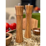Olive Wood PEPPER MILL