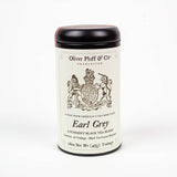 Olive Pluff & Co TEABAGS IN SIGNATURE TIN