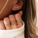 Labelle Paris STUD EARRINGS (BOUCLES D'OREILLES)