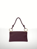Made in Italy "ETERNA" LEATHER BAG