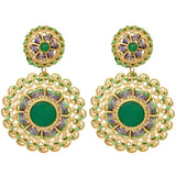 Labelle Paris DANGLE & DROP EARRINGS (BOUCLES D'OREILLES)