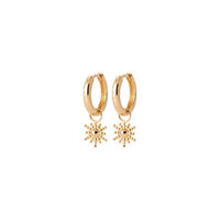 Labelle Paris HOOP & HUGGIE EARRINGS (BOUCLES D'OREILLES)