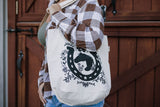 Your Green Kitchen CANVAS TOTE BAG