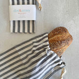 Dot & Army LINEN BLEND BREAD BAGS
