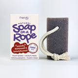 Friendly Soap SOAP ON A ROPE