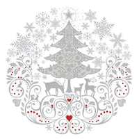 DECORATIVE PAPER NAPKINS