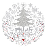 DECORATIVE PAPER NAPKINS