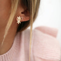 Labelle Paris STUD EARRINGS (BOUCLES D'OREILLES)