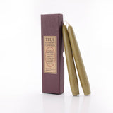 Helsher House BAYBERRY TAPER CANDLE PAIR