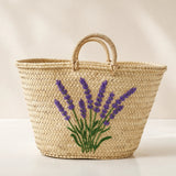 Made in Morocco FRENCH MARKET BASKET BAGS & BACKPACKS