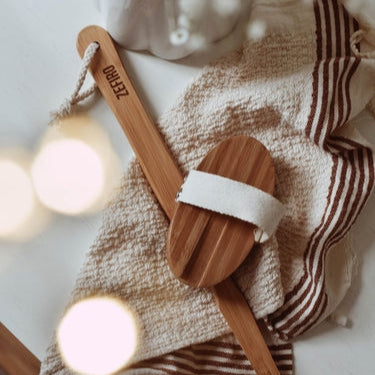 Zefiro BATH & BODY BRUSHES